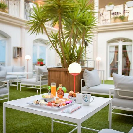 Hotel La Jetee Saint-Martin-de-Re Ngoại thất bức ảnh