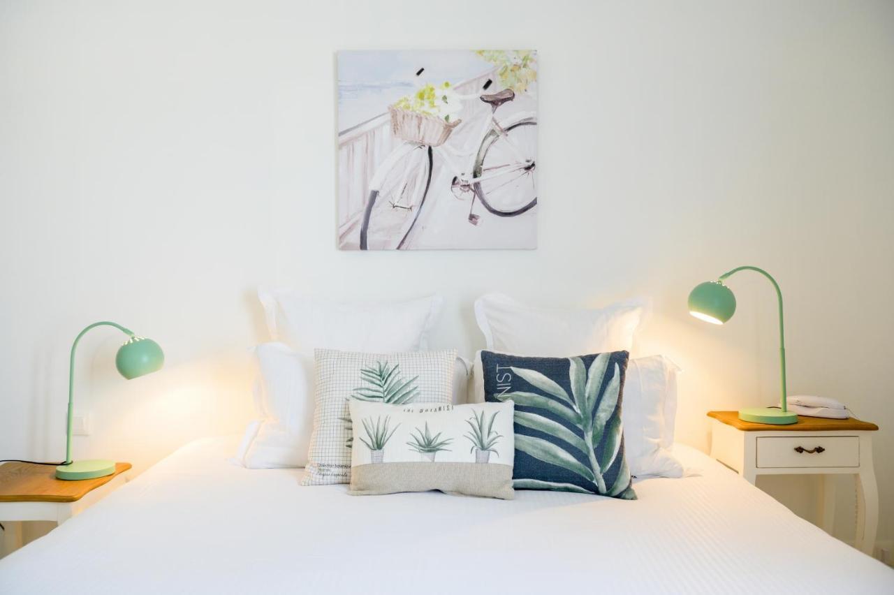 Hotel La Jetee Saint-Martin-de-Re Ngoại thất bức ảnh