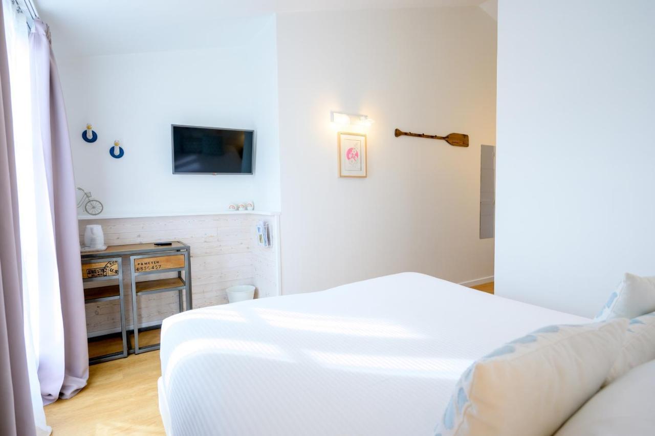 Hotel La Jetee Saint-Martin-de-Re Ngoại thất bức ảnh