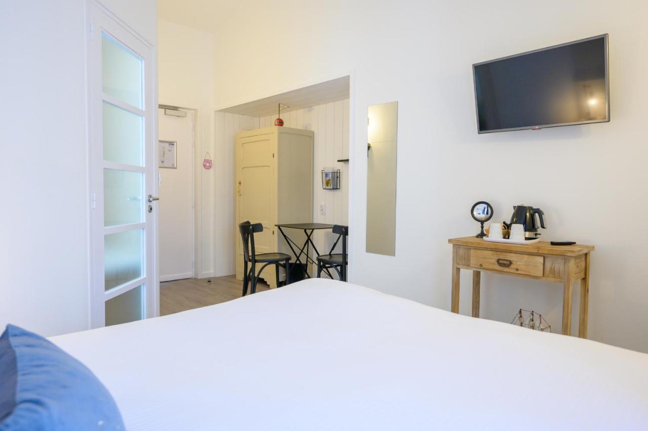 Hotel La Jetee Saint-Martin-de-Re Ngoại thất bức ảnh