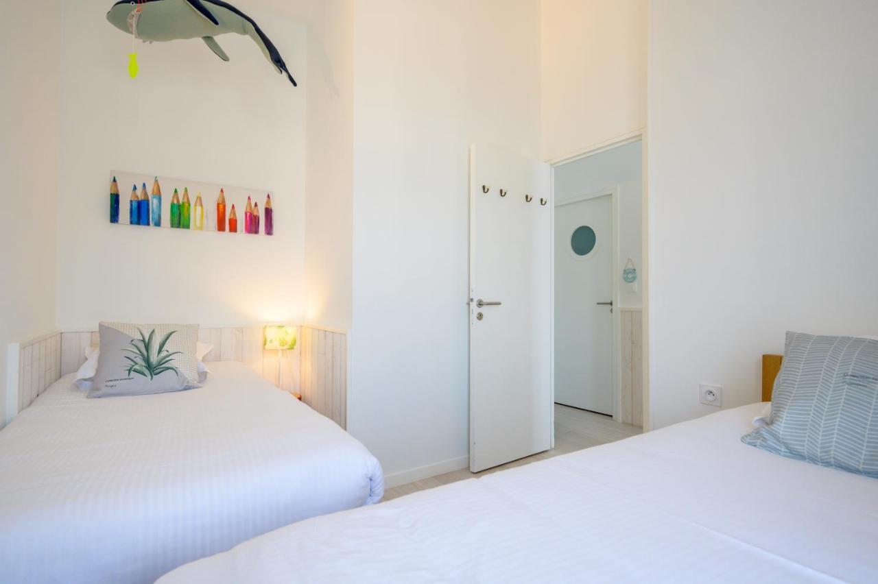Hotel La Jetee Saint-Martin-de-Re Ngoại thất bức ảnh