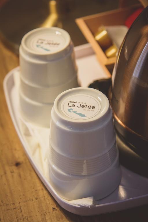 Hotel La Jetee Saint-Martin-de-Re Ngoại thất bức ảnh