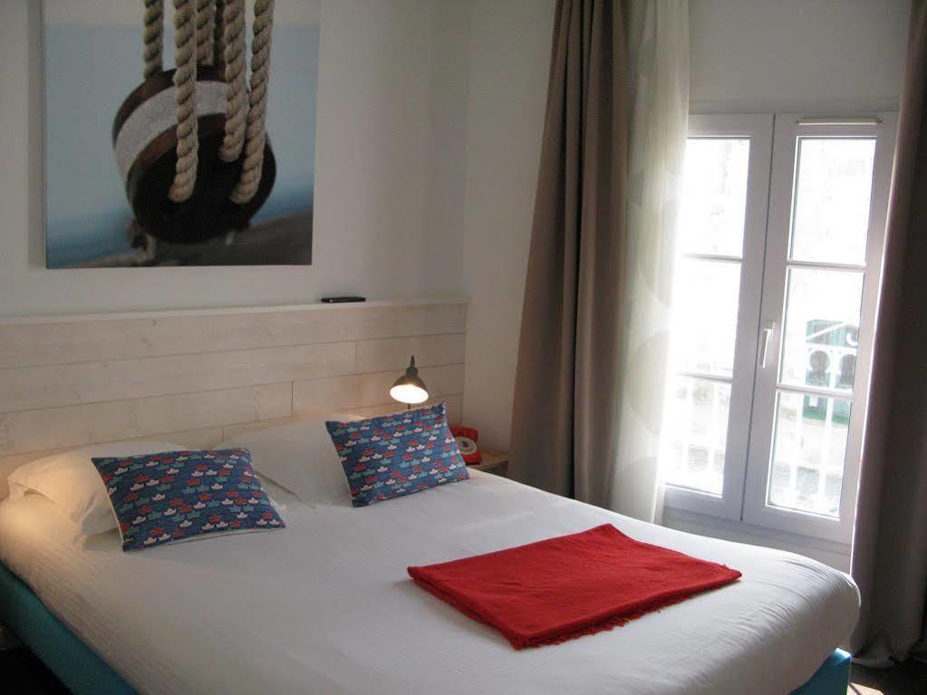 Hotel La Jetee Saint-Martin-de-Re Ngoại thất bức ảnh