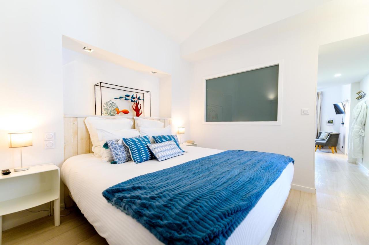 Hotel La Jetee Saint-Martin-de-Re Ngoại thất bức ảnh