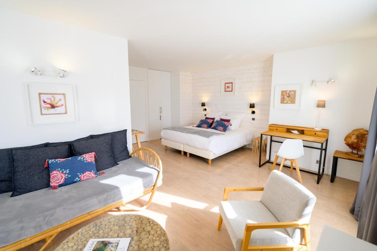Hotel La Jetee Saint-Martin-de-Re Ngoại thất bức ảnh