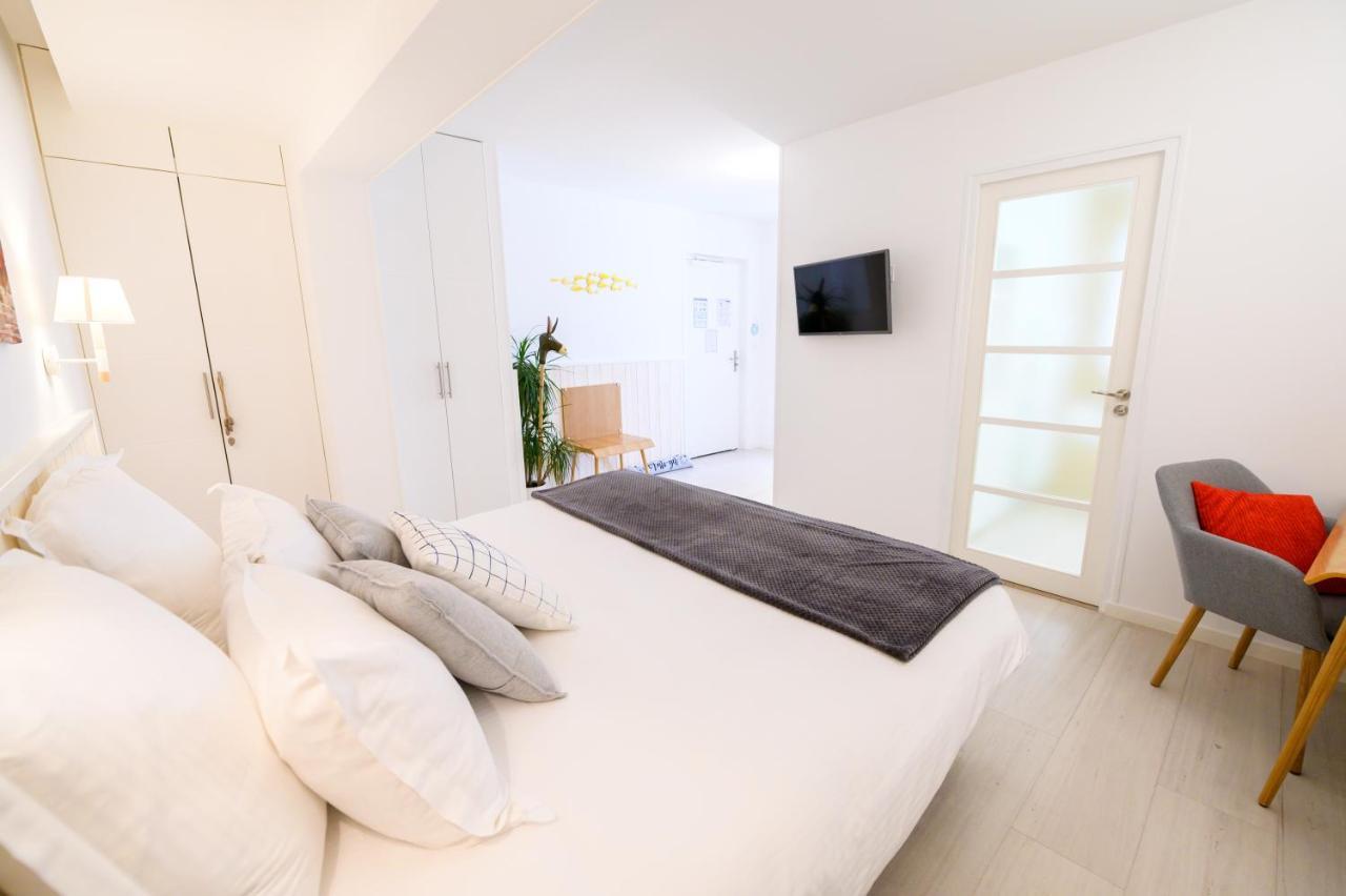 Hotel La Jetee Saint-Martin-de-Re Ngoại thất bức ảnh