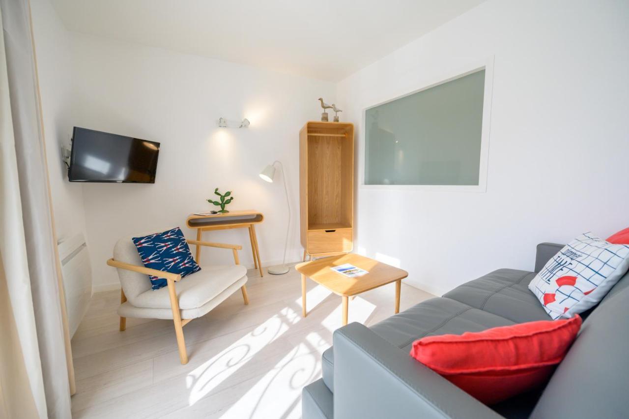 Hotel La Jetee Saint-Martin-de-Re Ngoại thất bức ảnh
