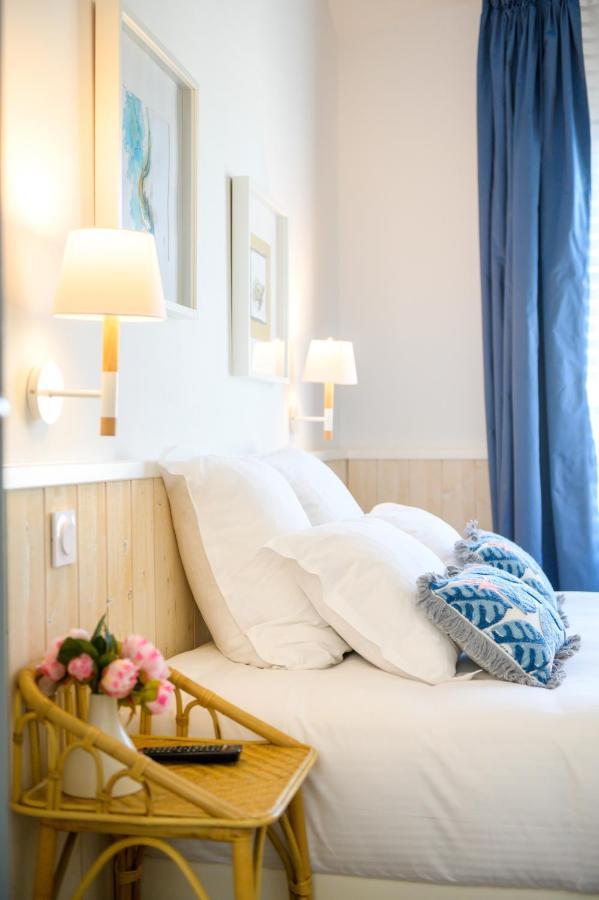 Hotel La Jetee Saint-Martin-de-Re Ngoại thất bức ảnh