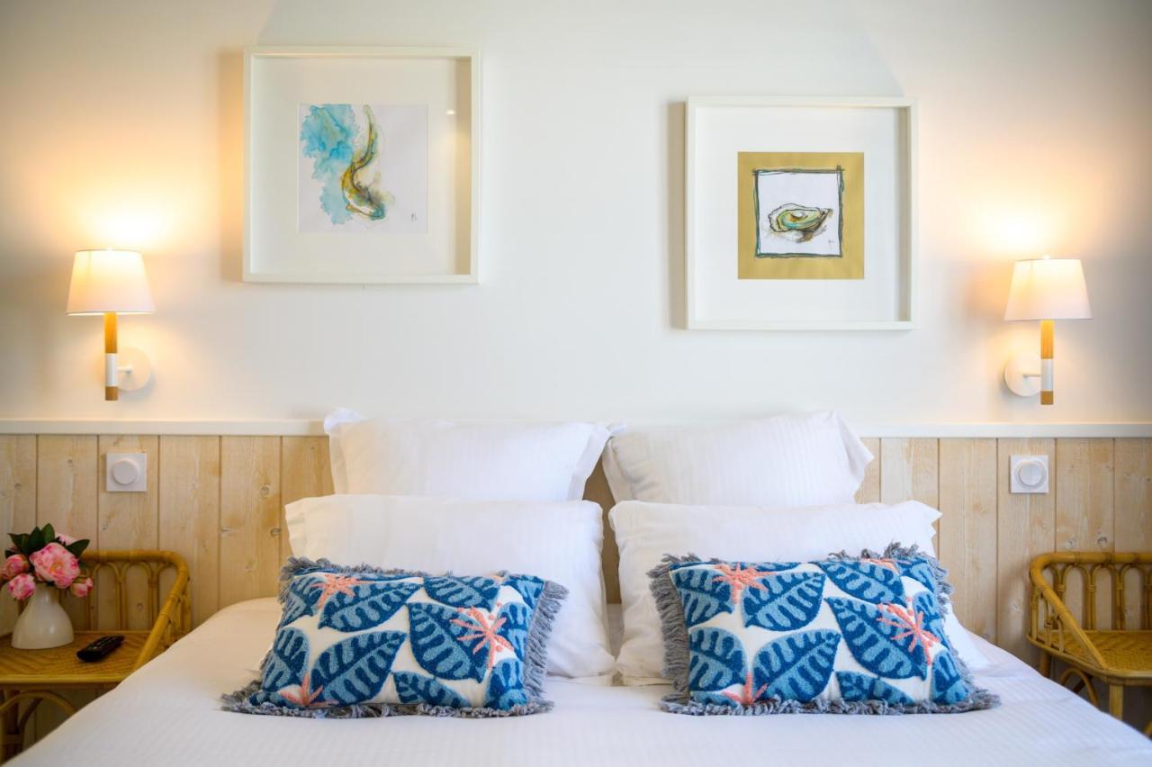 Hotel La Jetee Saint-Martin-de-Re Ngoại thất bức ảnh