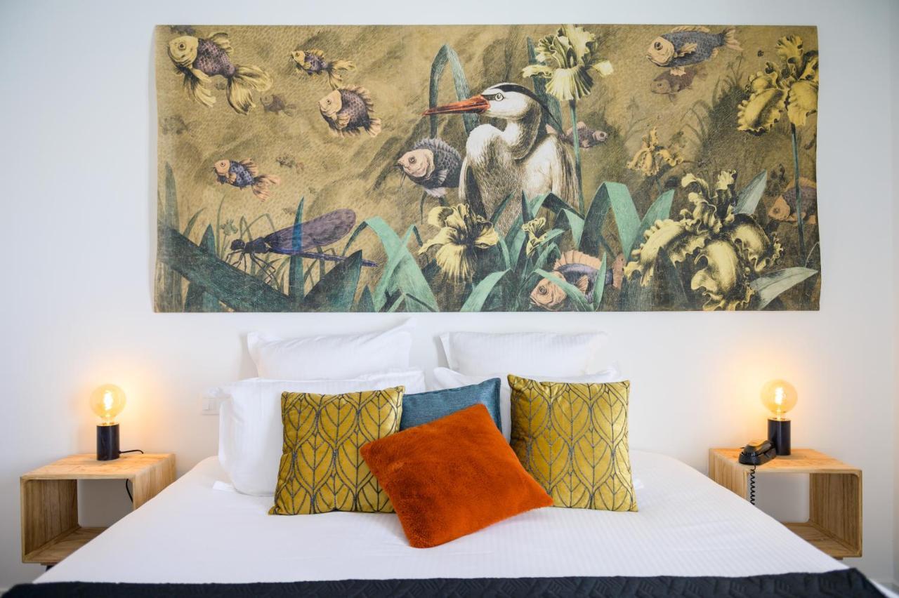 Hotel La Jetee Saint-Martin-de-Re Ngoại thất bức ảnh
