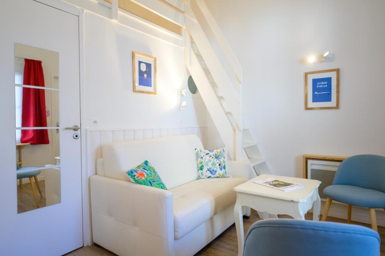 Hotel La Jetee Saint-Martin-de-Re Ngoại thất bức ảnh