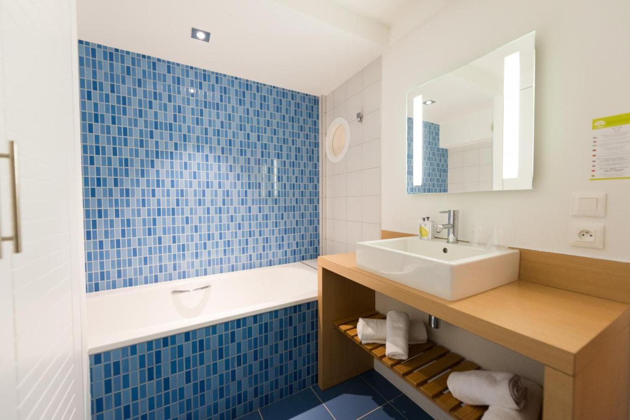 Hotel La Jetee Saint-Martin-de-Re Ngoại thất bức ảnh