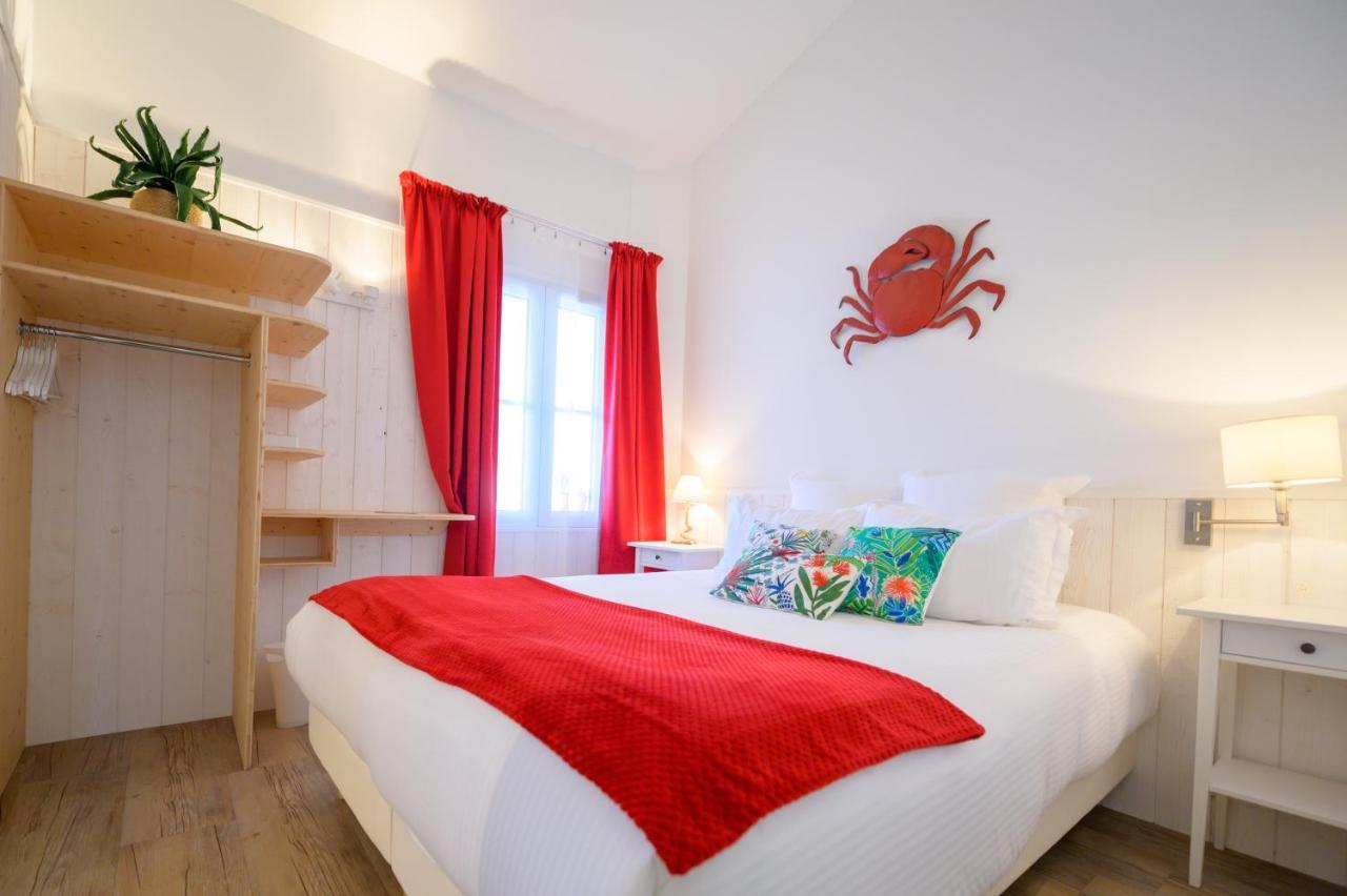 Hotel La Jetee Saint-Martin-de-Re Ngoại thất bức ảnh
