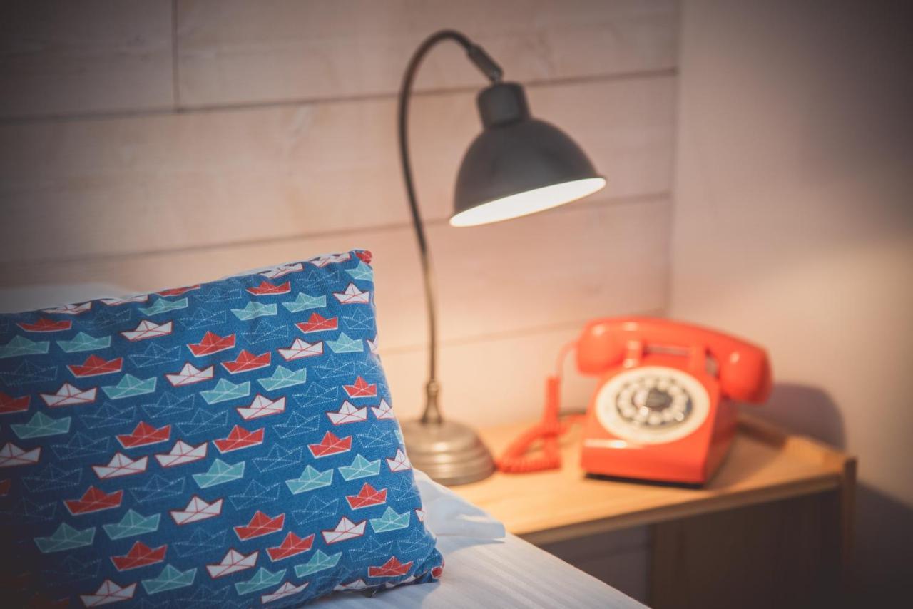 Hotel La Jetee Saint-Martin-de-Re Ngoại thất bức ảnh
