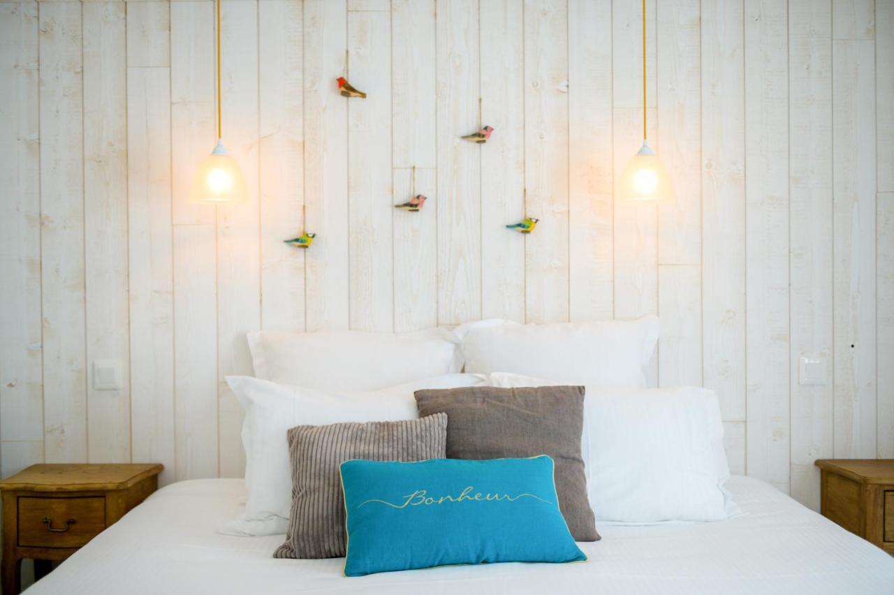 Hotel La Jetee Saint-Martin-de-Re Ngoại thất bức ảnh