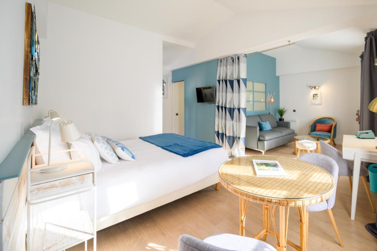Hotel La Jetee Saint-Martin-de-Re Ngoại thất bức ảnh